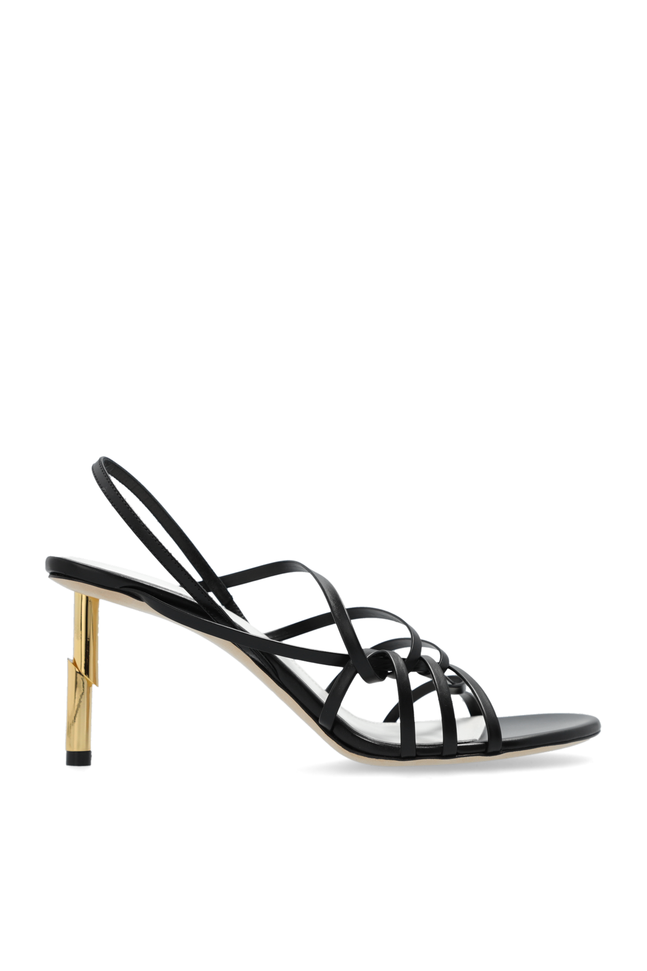 Lanvin ‘Sequence’ heeled sandals