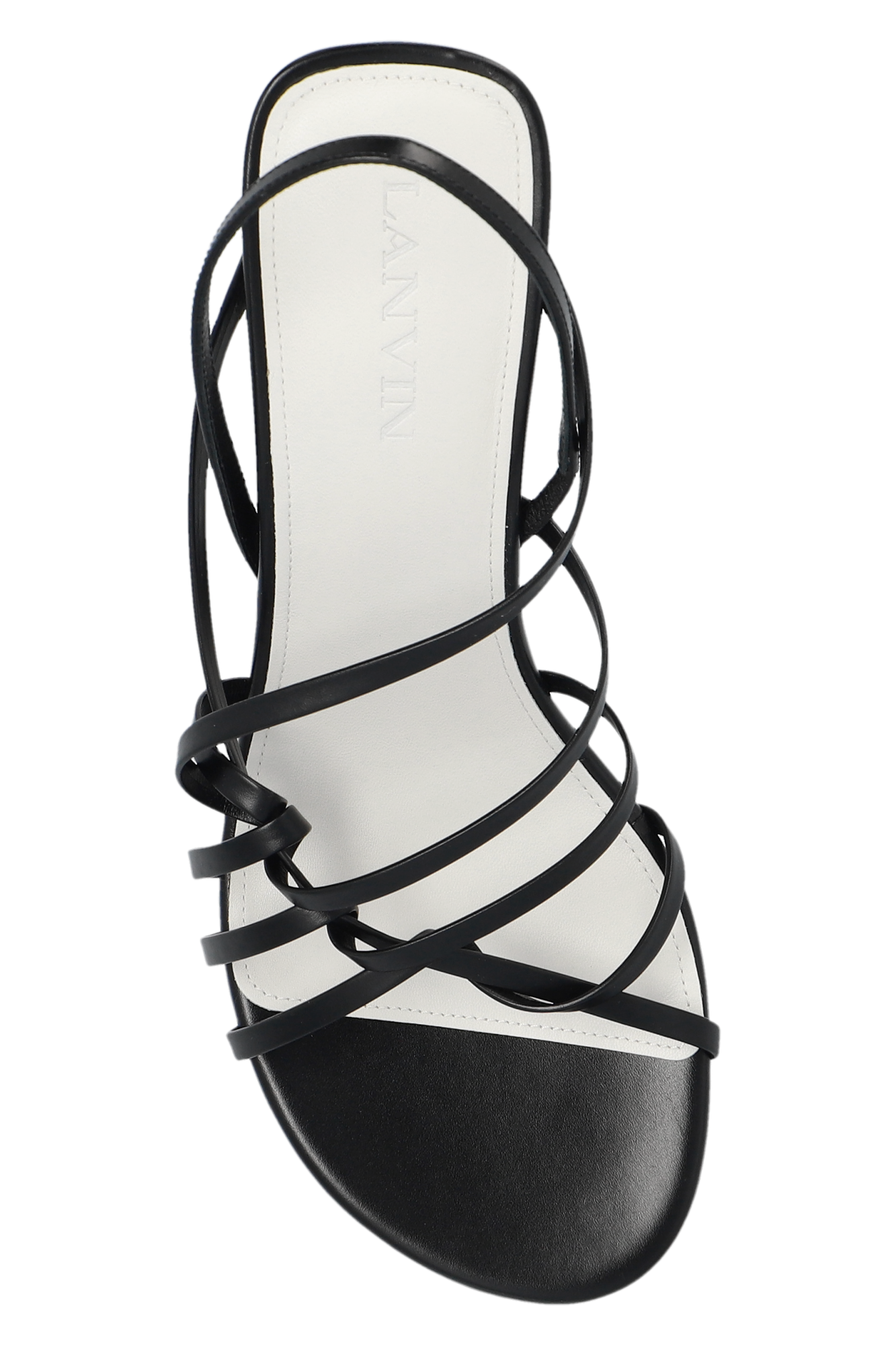 Lanvin ‘Sequence’ heeled sandals