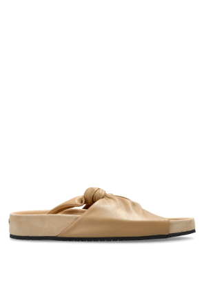 "cocoon" slides od Lanvin