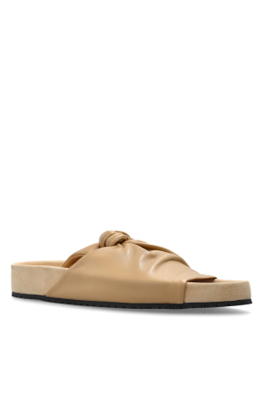 Lanvin "Cocoon" Slides