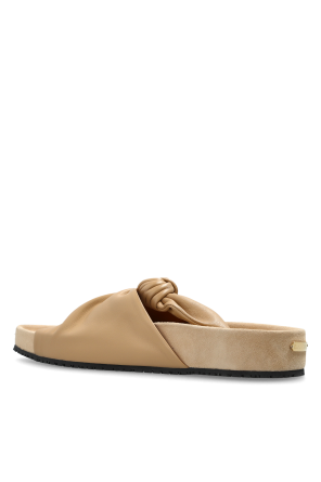 Lanvin "Cocoon" Slides