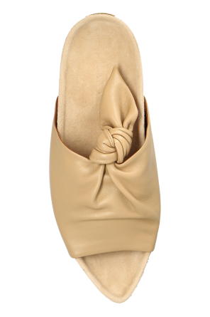 Lanvin "Cocoon" Slides