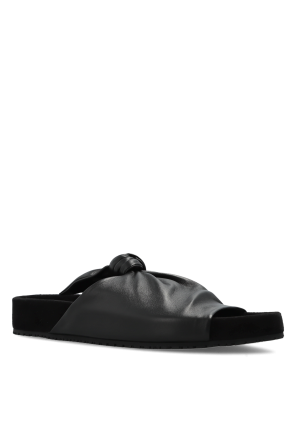Lanvin "Cocoon" Slides