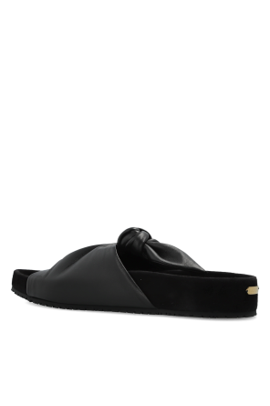 Lanvin "Cocoon" Slides