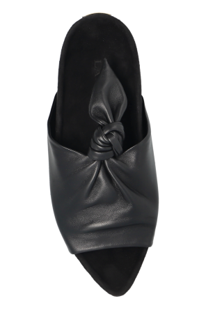 Lanvin "Cocoon" Slides