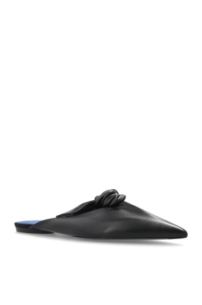 Lanvin Skórzane buty