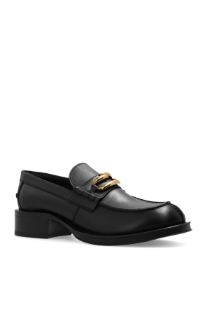 Lanvin ‘Medley’ leather loafers