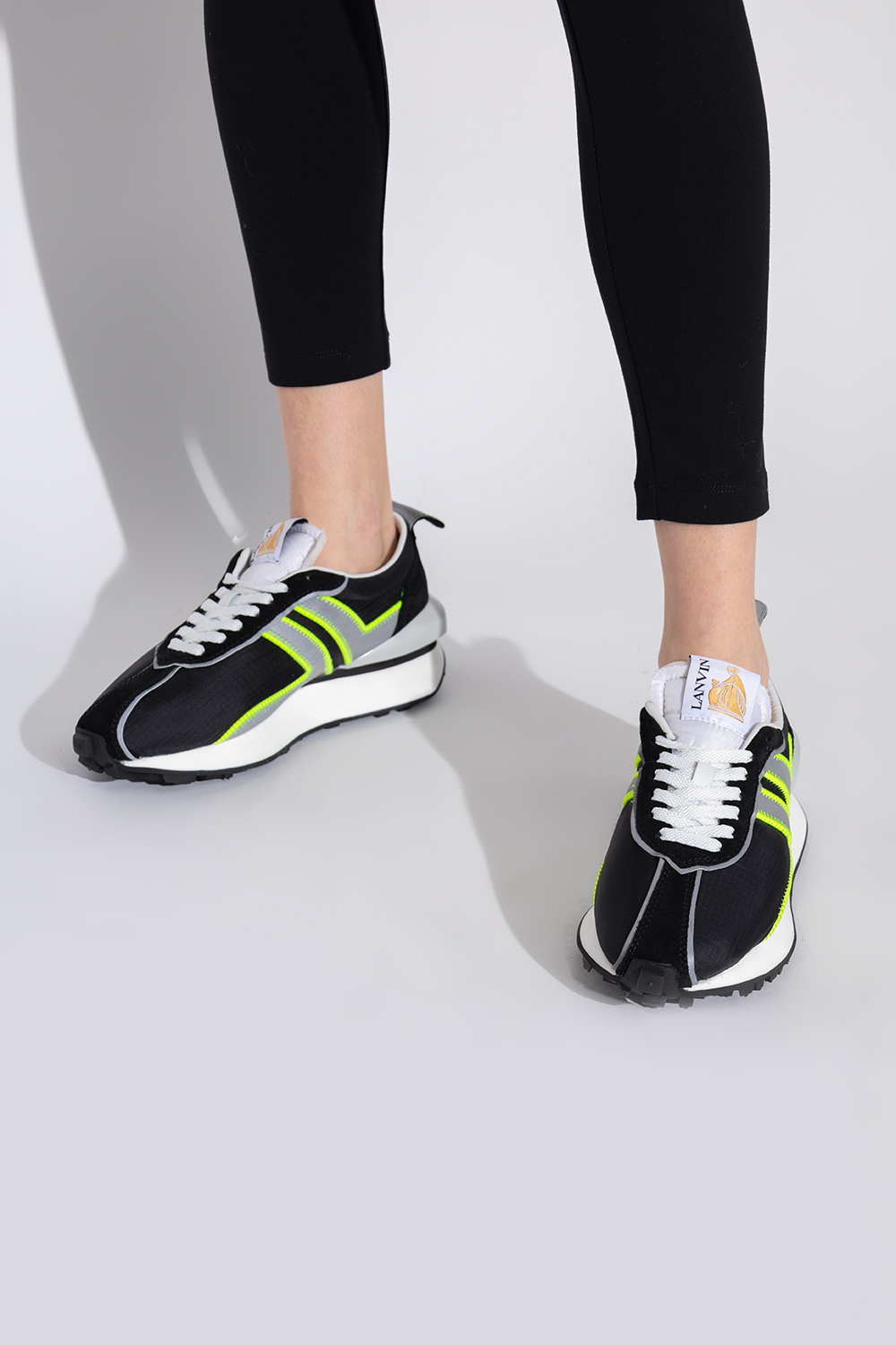 Lanvin ‘Bumpr’ sneakers