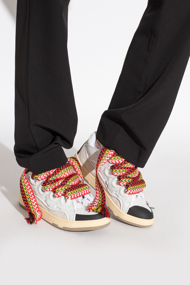 Lanvin ‘Curb’ sneakers | Women's Shoes | Vitkac
