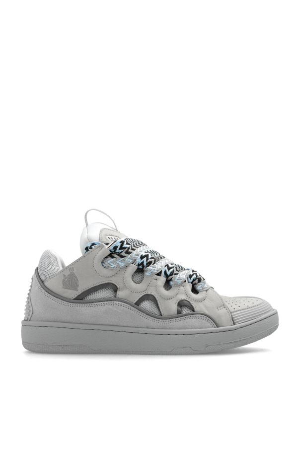 Grey ‘Curb’ sneakers Lanvin - Vitkac GB