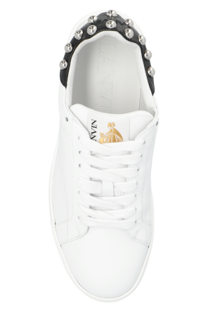 Lanvin Leather sneakers