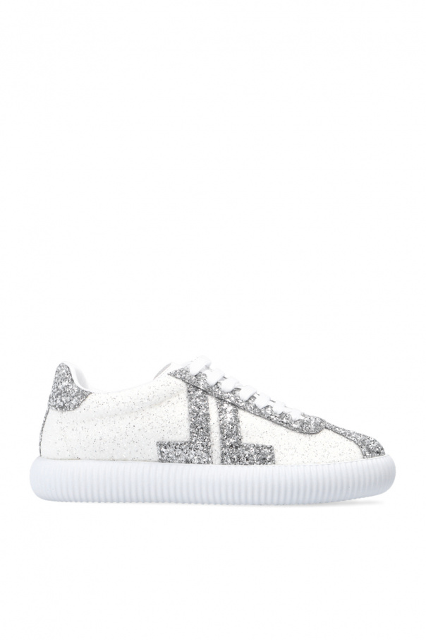 Lanvin Glittery sneakers