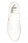 F_WD Energy Sneakers Bambina Nero In Materiale Sintetico Con Chiusura Con Cerniera
