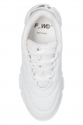 F_WD Sneakers with logo