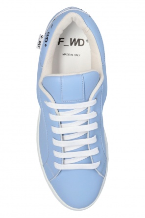 F_WD Sneakers with logo