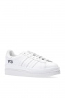 Y-3 Yohji Yamamoto WHITE ‘Hicho’ sneakers