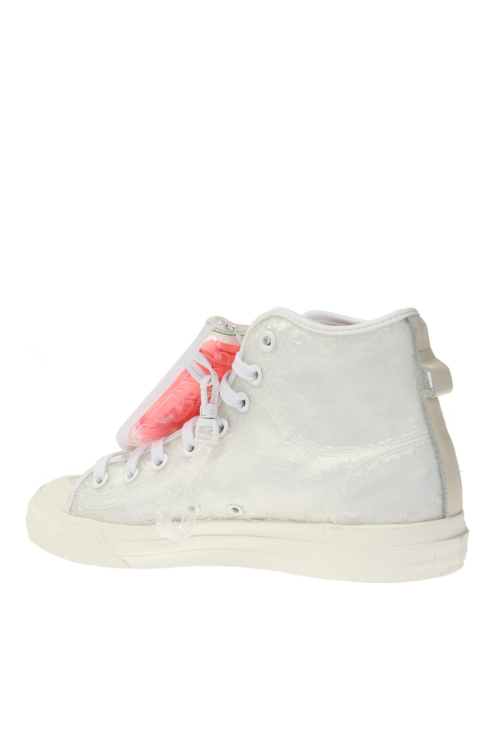 nizza high top shoes