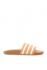 ADIDAS Originals ‘Adilette’ suede slides