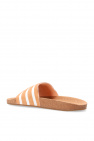 ADIDAS Originals ‘Adilette’ suede slides