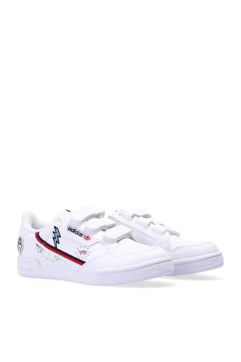ADIDAS Kids ‘Continental 80’ sneakers