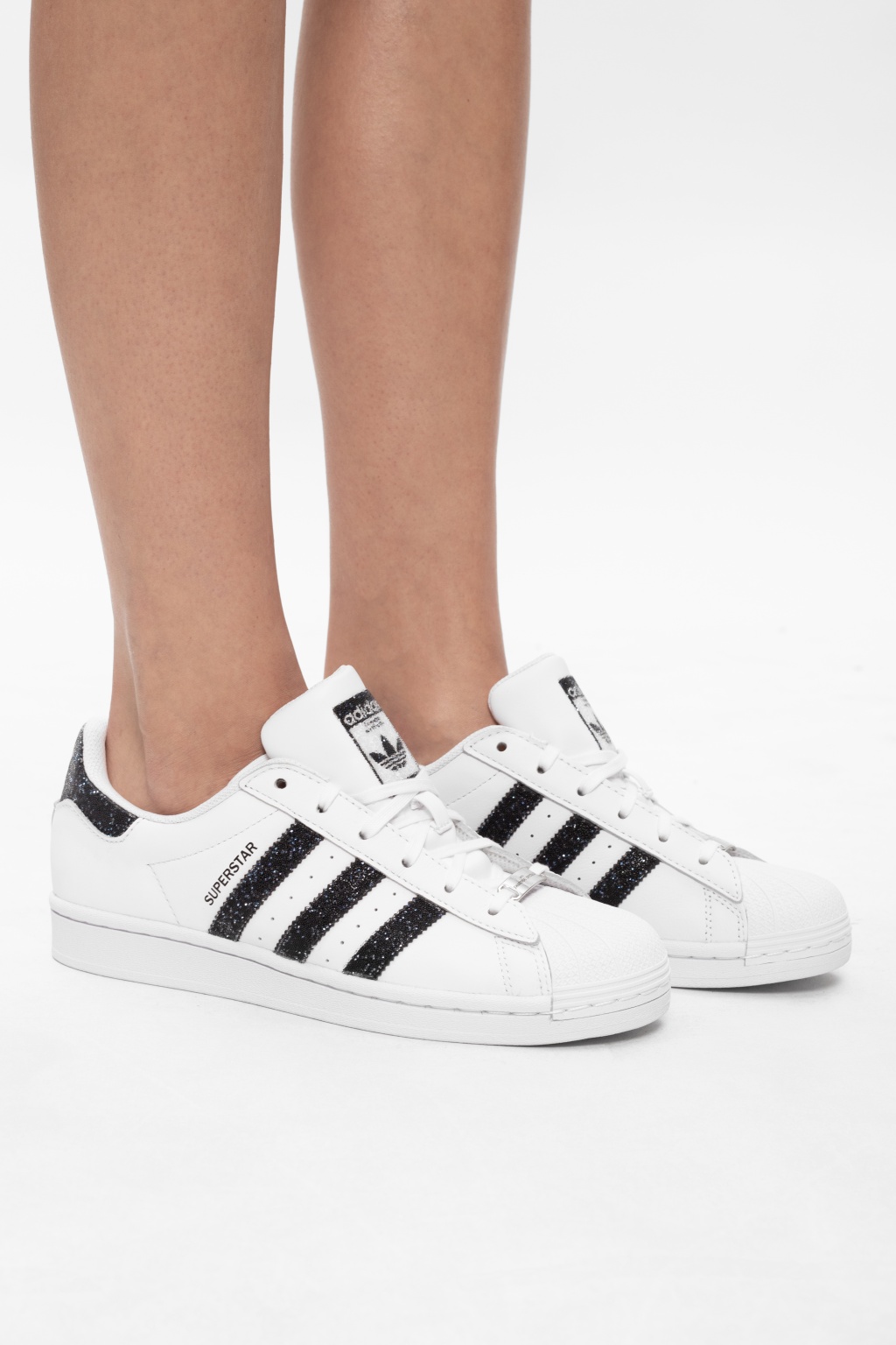 White \'Superstar\' ADIDAS Originals Vitkac sneakers - Germany