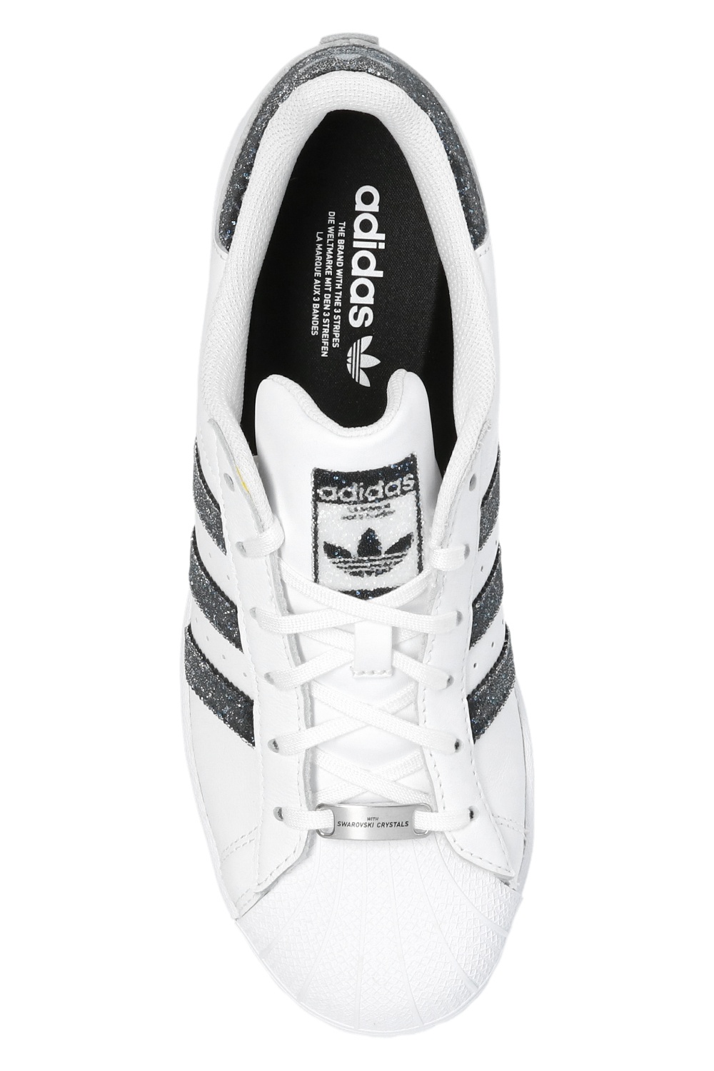 Vitkac Germany White ADIDAS sneakers - \'Superstar\' Originals