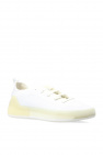 ADIDAS by Stella McCartney cream ‘Treino’ sneakers