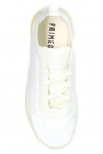 ADIDAS by Stella McCartney cream ‘Treino’ sneakers