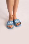 ADIDAS Originals BLUE ‘Adilette Lite’ slides
