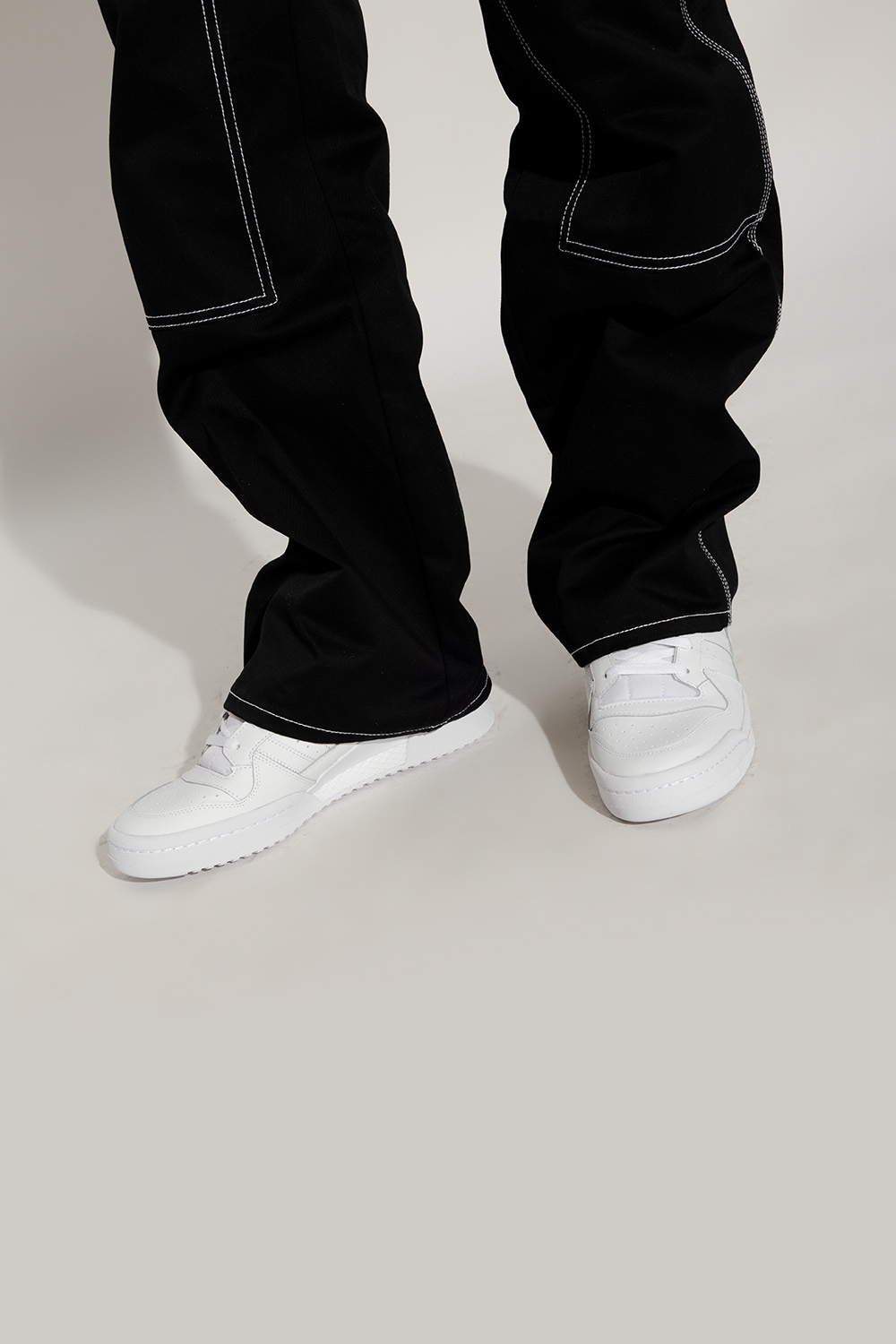adidas customized Originals ‘FORUM LOW’ sneakers