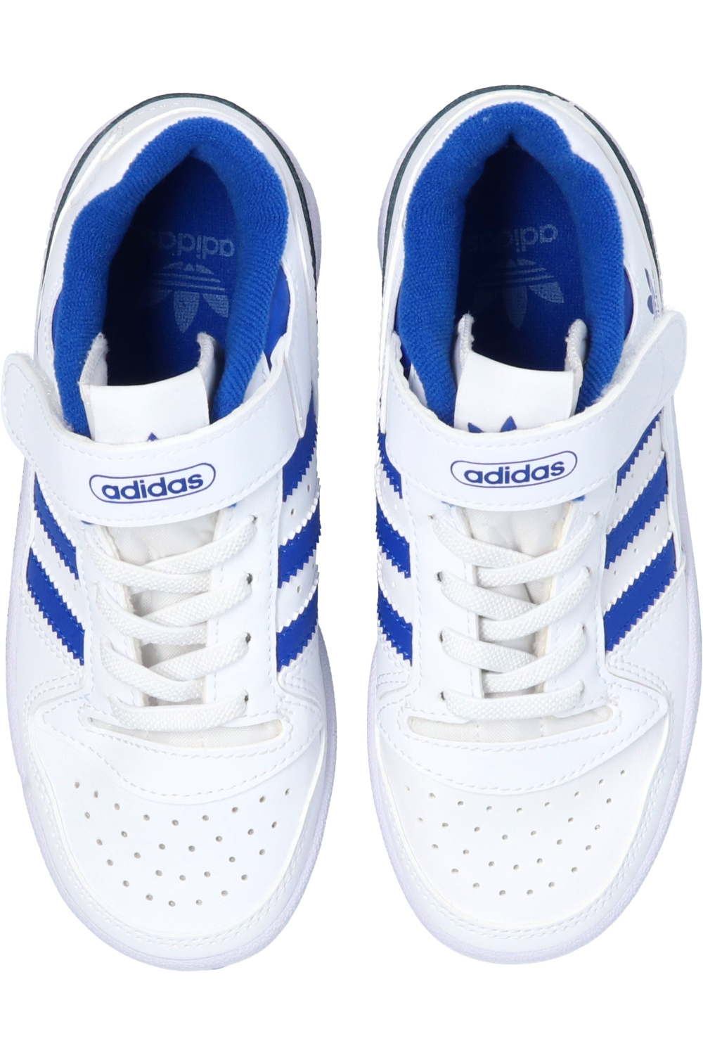 ADIDAS Kids ‘Forum Low C’ sneakers