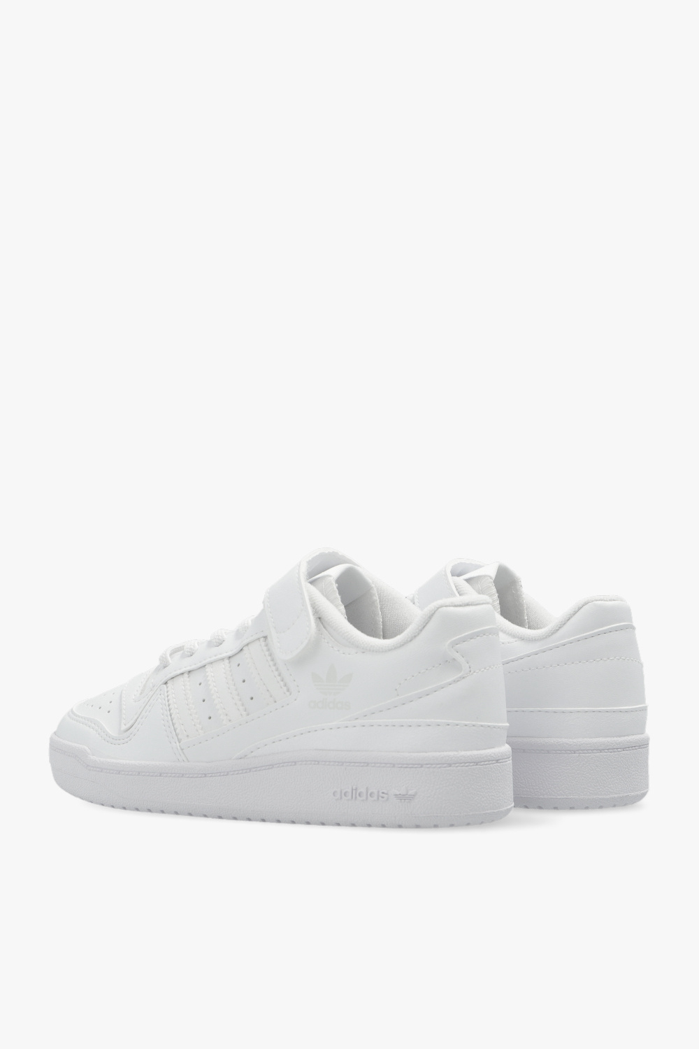 adidas cleats Kids ‘Forum Low’ sneakers