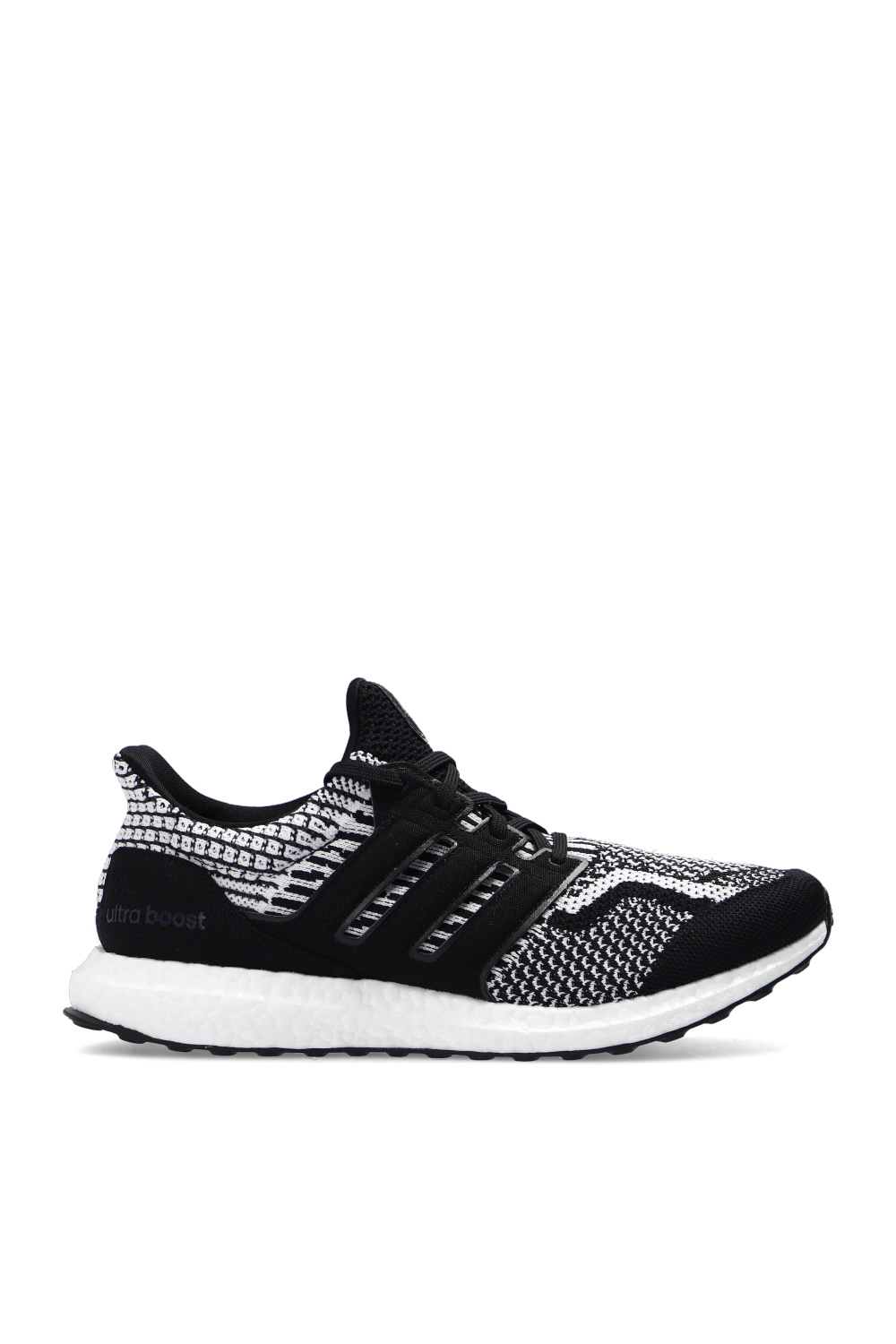  adidas Ultra Boost DNA 5.0 Men's Running Shoe Core Black/Core  Black/Core White FY9348 (8, Numeric_8)