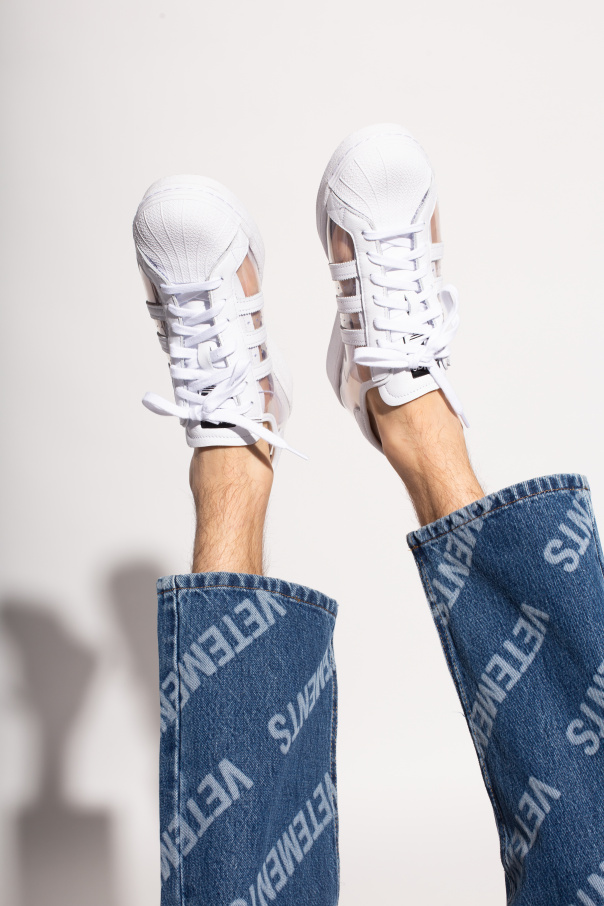 Superstar' marat ADIDAS Originals - IetpShops Turkey - Pantofi adidas Stan  Smith Cf C GZ7360 Ftwwht Crenav Supcol