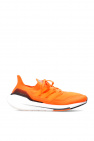 ADIDAS Performance ORANGE ‘UltraBOOST 21’ sneakers