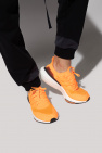 ADIDAS Performance ORANGE ‘UltraBOOST 21’ sneakers
