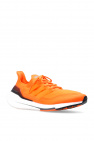ADIDAS Performance ORANGE ‘UltraBOOST 21’ sneakers