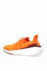 ADIDAS Performance ORANGE ‘UltraBOOST 21’ sneakers