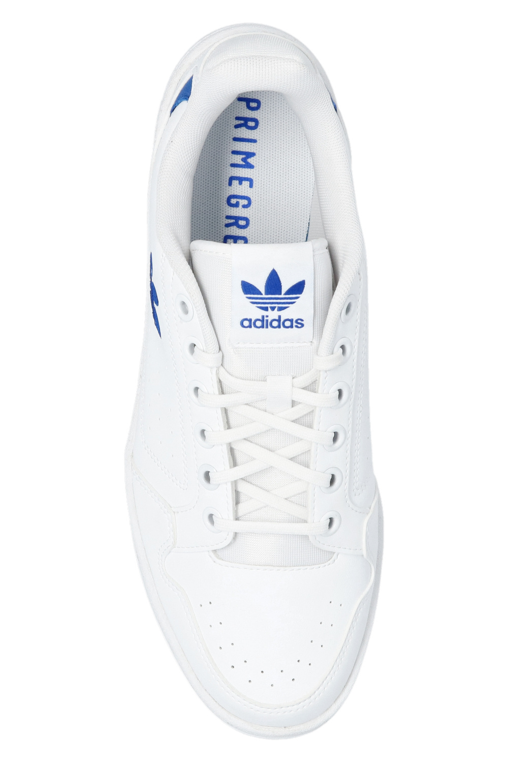White \'NY 90\' sneakers France Vitkac ADIDAS Originals 