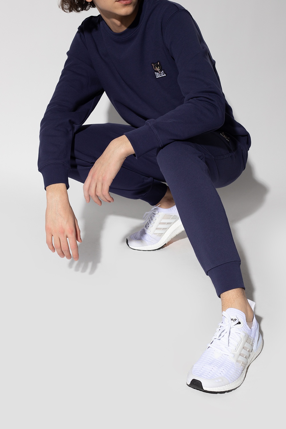 UltraBOOST CC_1 DNA' sneakers ADIDAS Performance - adidas slim joggers mens  small pants jeans - IetpShops US
