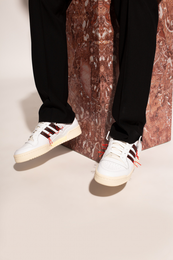 White 'Forum 84 Low Premium' sneakers ADIDAS Originals - IetpShops Lebanon  - adidas Gazelle OG Clear Pink FV7750