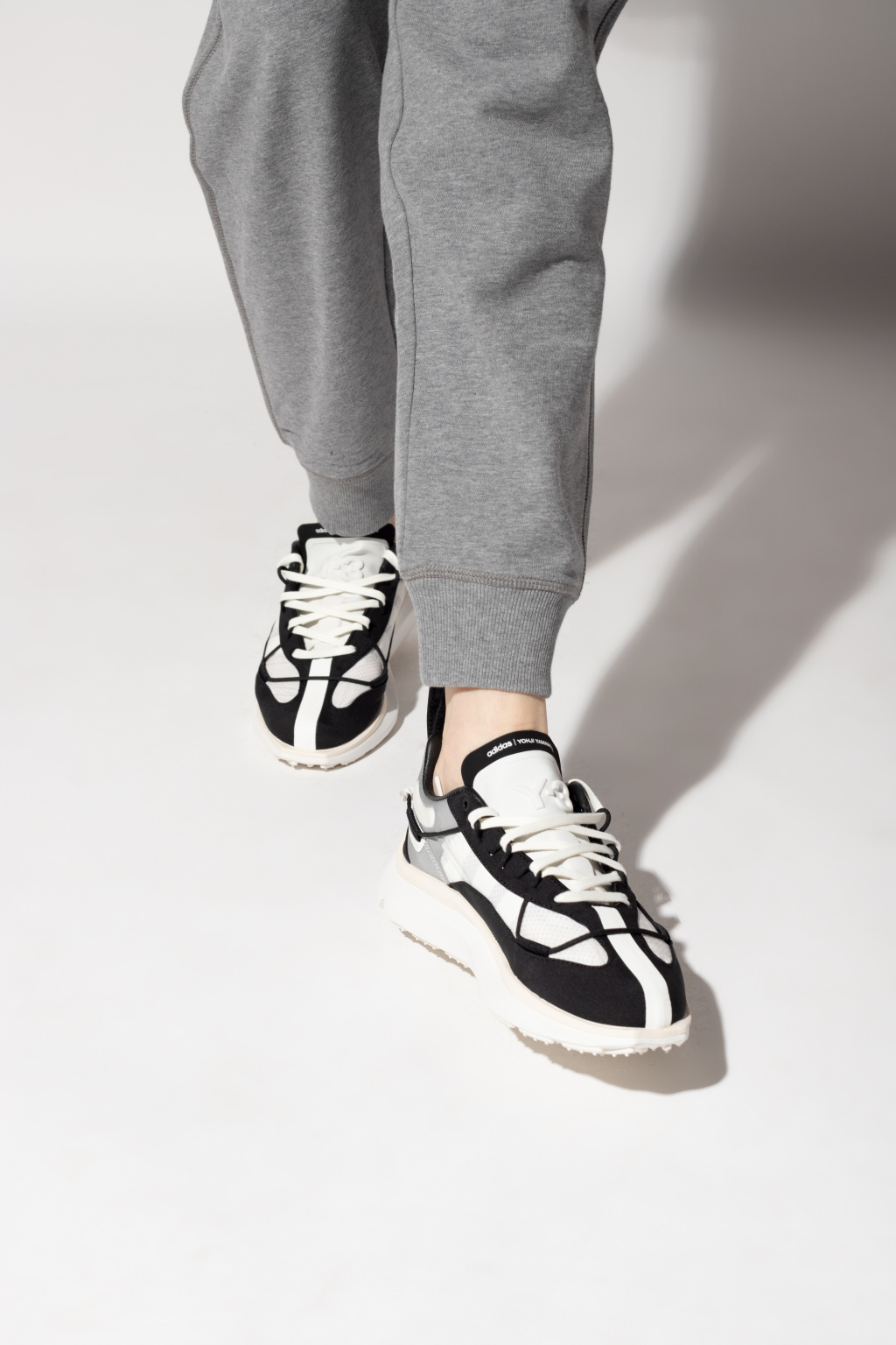 Y-3 Yohji Yamamoto ‘Shiku Run’ sneakers