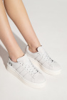 Tod's metallic Gommino shoes ‘Hicho’ sneakers