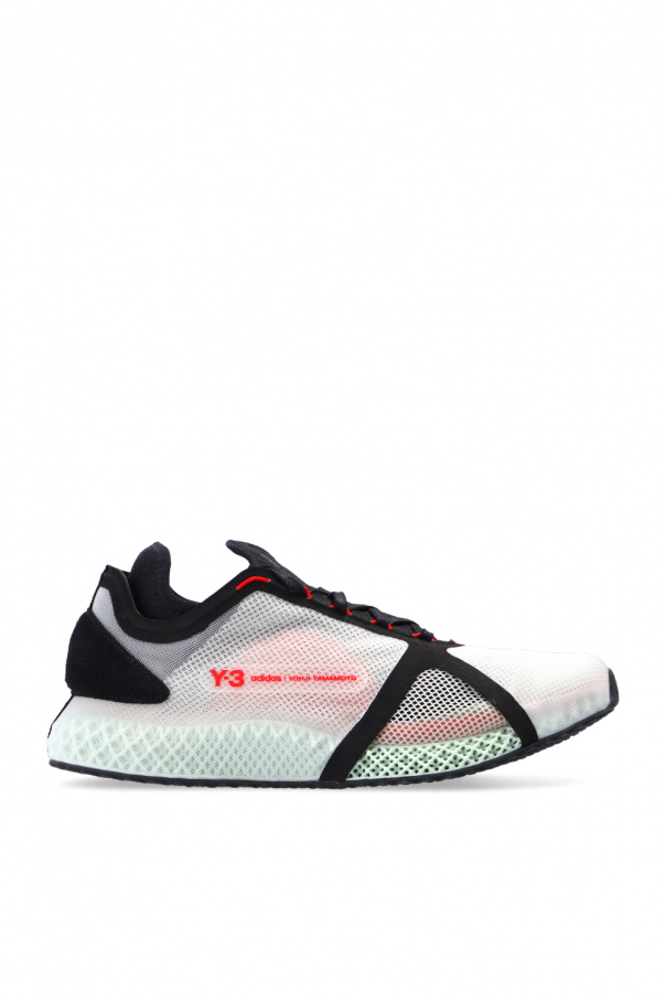 Boots with sneaker functionality plus the plus of permeability ‘Runner 4D IO’ sneakers