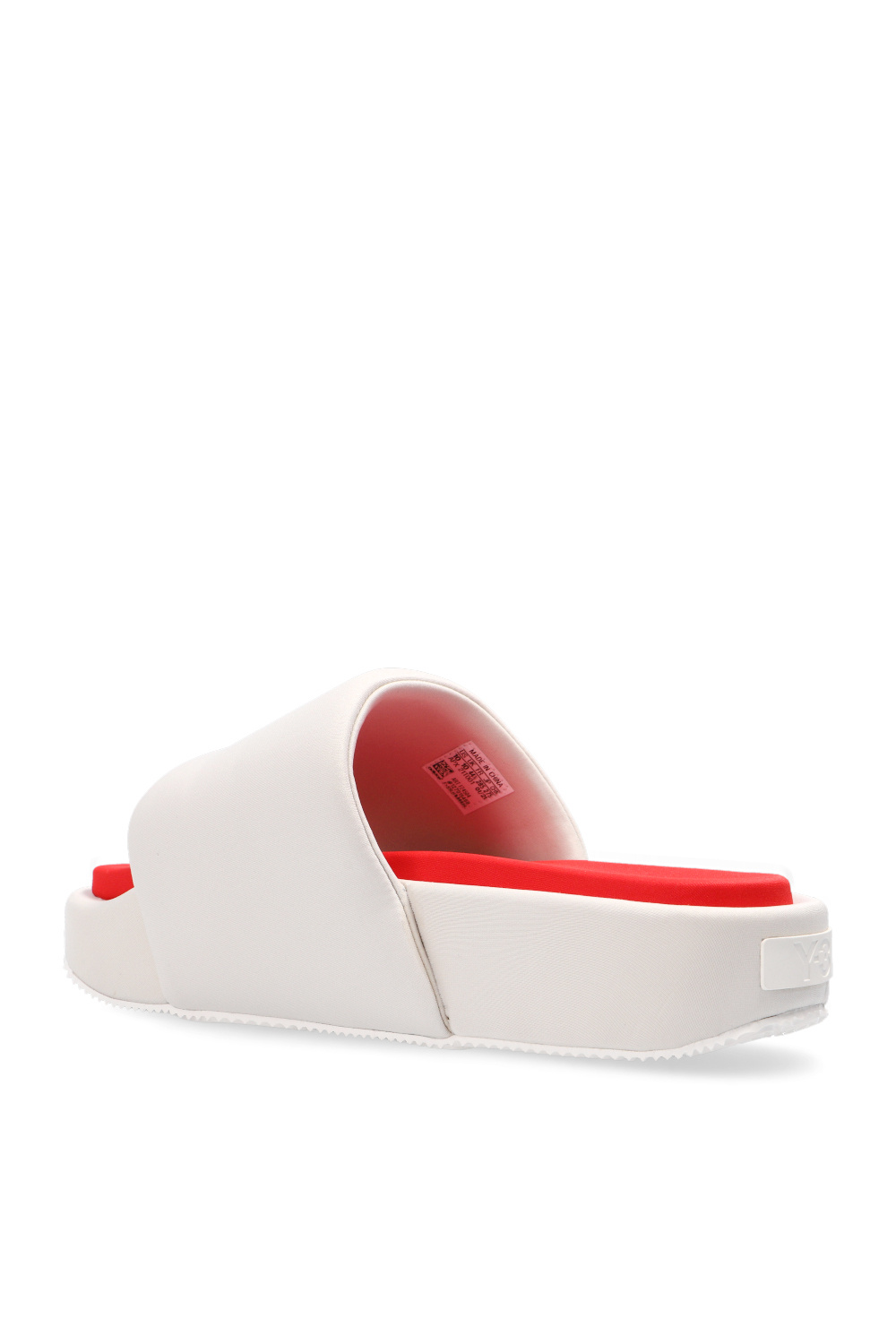 yohji yamamoto y3 slides