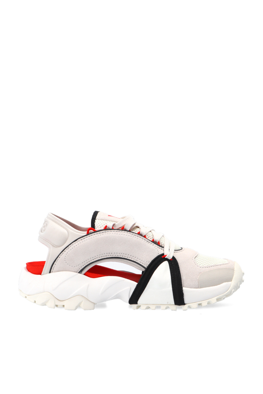 Y-3 Yohji Yamamoto ‘Notoma’ sandals