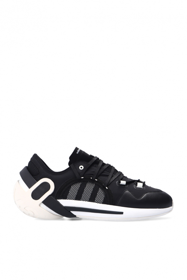 Younger Kids Shoe Black ‘Idoso Boost’ sneakers