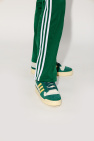 ADIDAS Originals GREEN ‘Forum 84 HI’ sneakers