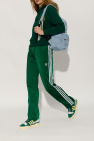 ADIDAS Originals GREEN ‘Forum 84 HI’ sneakers