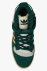 ADIDAS Originals GREEN ‘Forum 84 HI’ sneakers